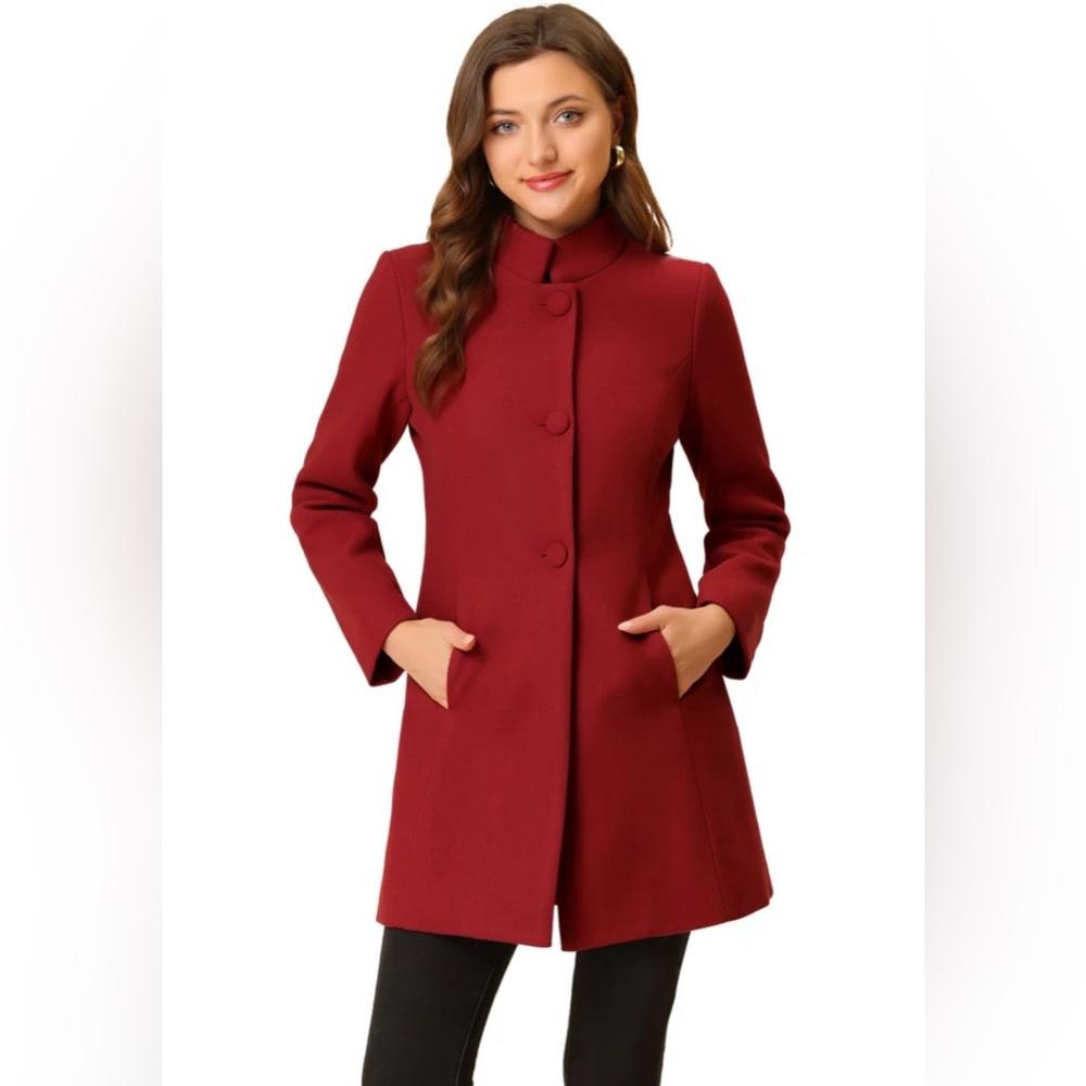 Allegra K Coat - Size L